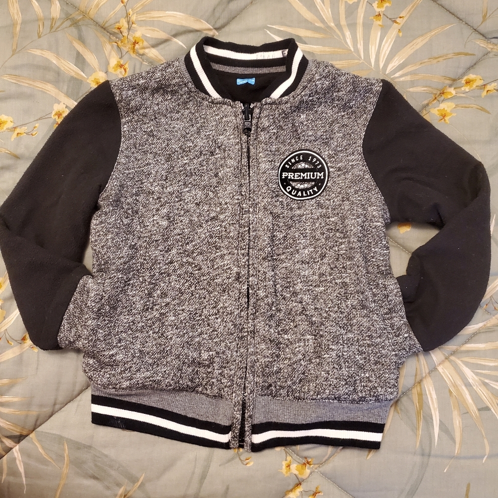 Toddler boy's jacket